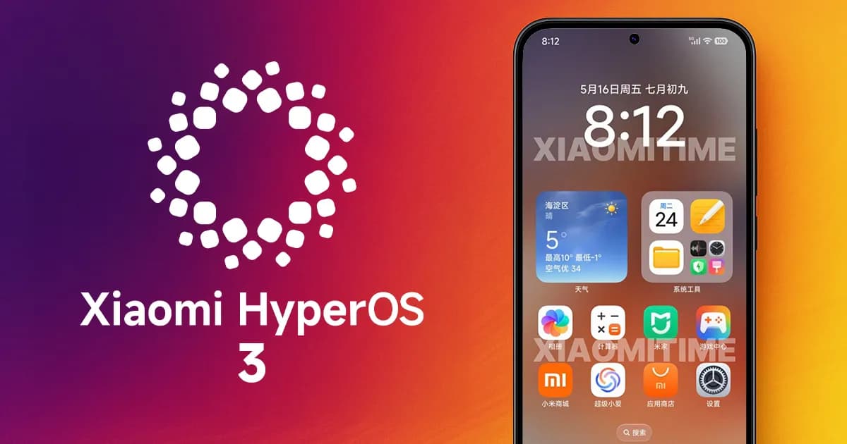 Hyperos 3.0