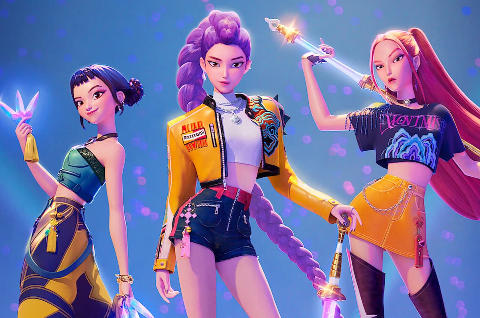 Kpop Demon Hunters 2025