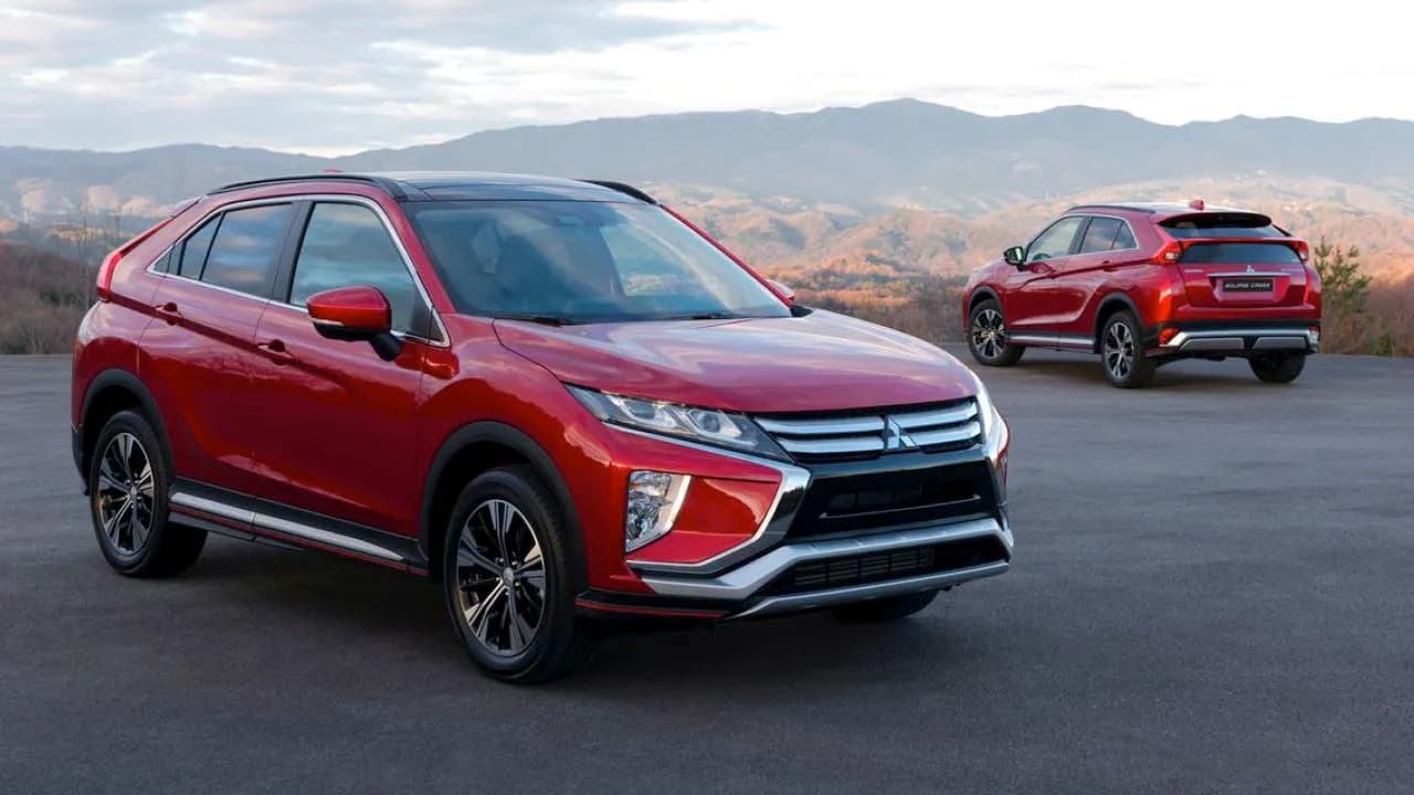 Mitsubishi Eclipse Cross