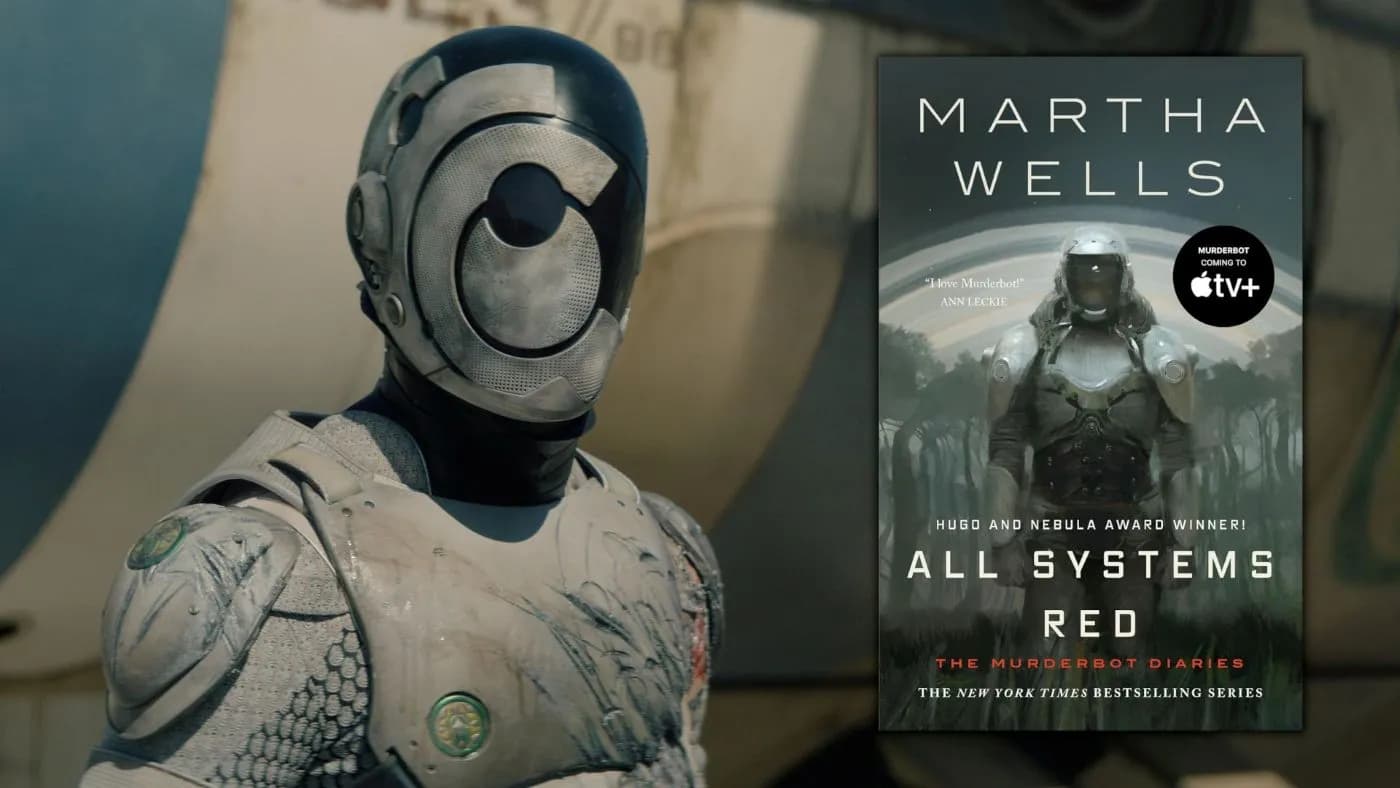 Murderbot Apple Tv Shows 1