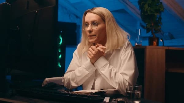 Nervous Crypto User