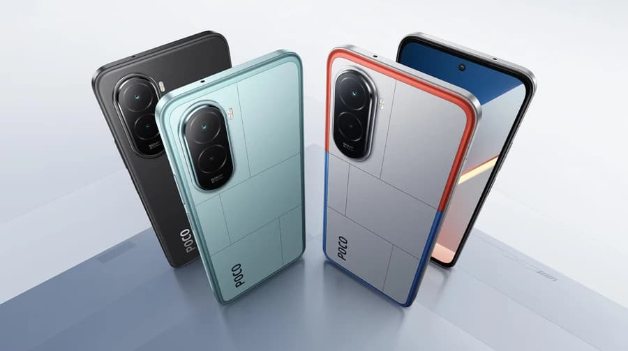 Poco M7