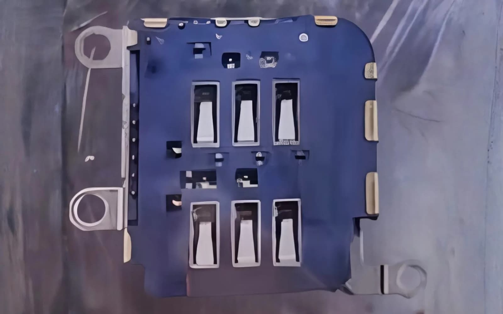 Phone 17 Pros Physical Sim Card