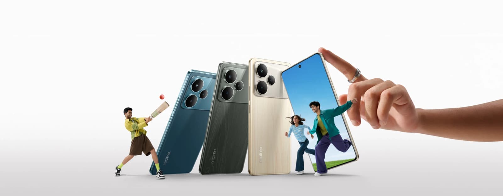 Realme P4 Pro Scaled