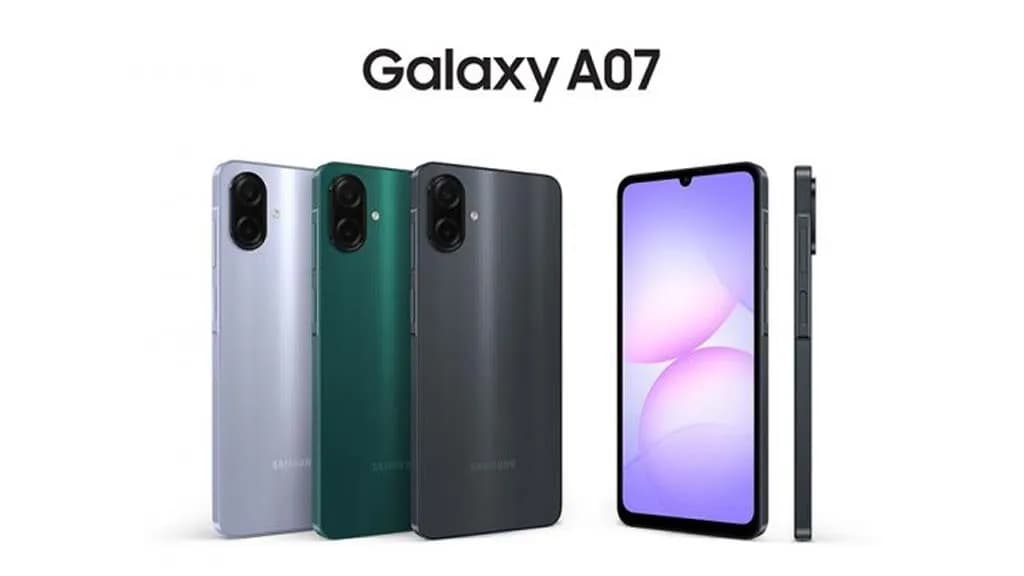 Samsung Galaxy A07