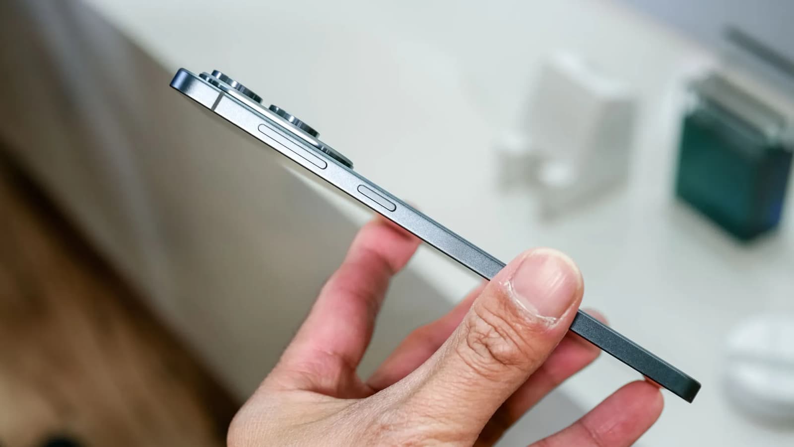 Samsung Galaxy S26 Edge