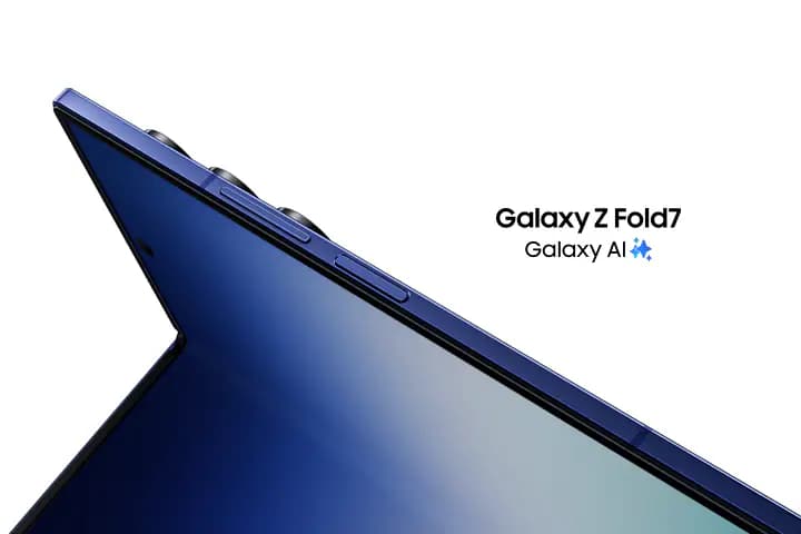 Samsung Galaxy Z Fold7