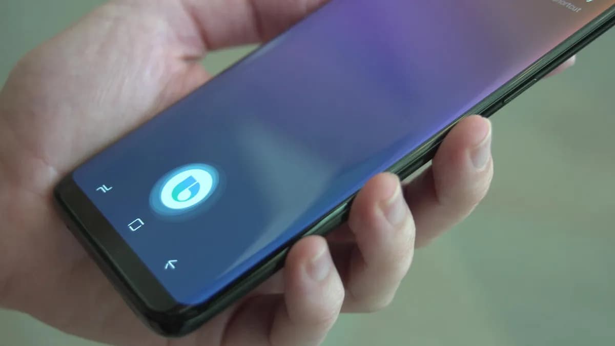Samsung Galaxy Phone Call