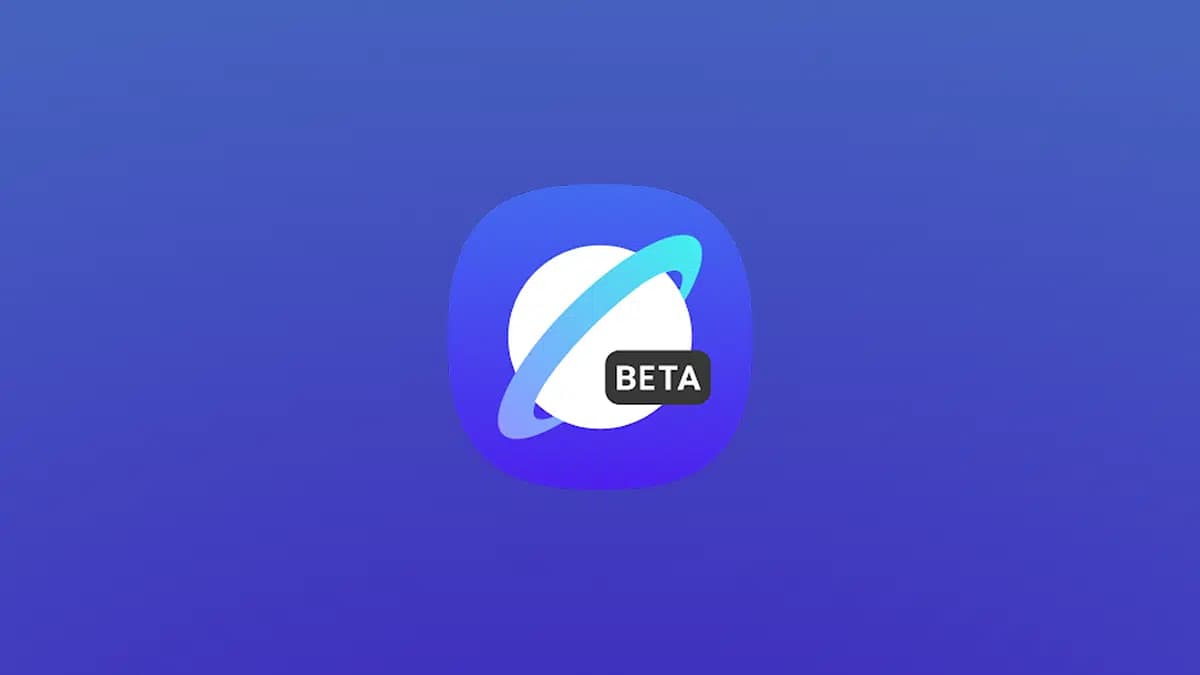 Samsung Internet Beta