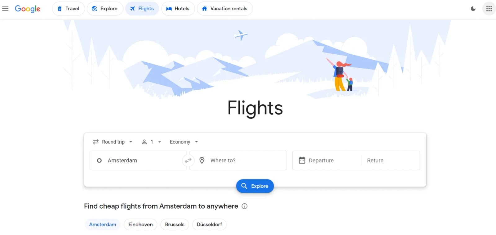 Flight Deals