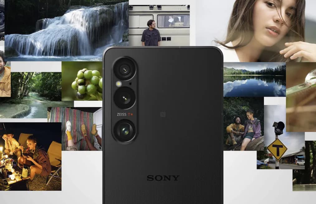 Sony Xperia 1 Vii