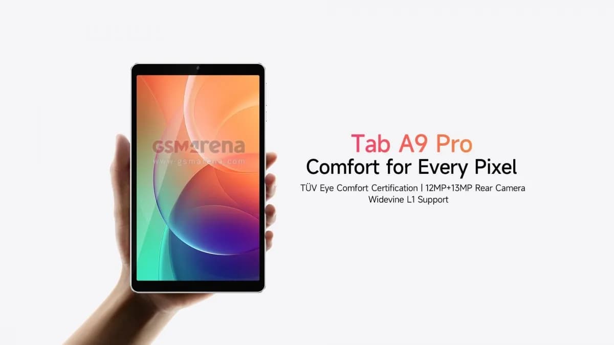 Tab A9 Pro