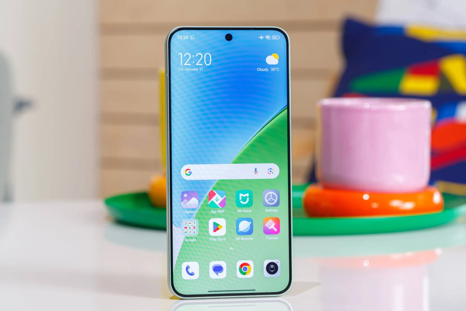 Xiaomi 16 Pro Scaled