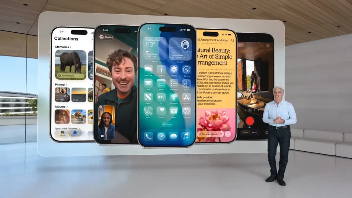 Ios 26 Animations