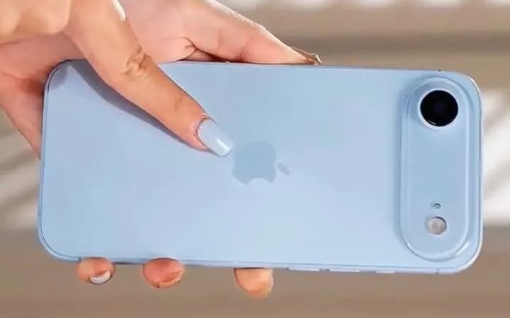 Iphone 17 Air Q