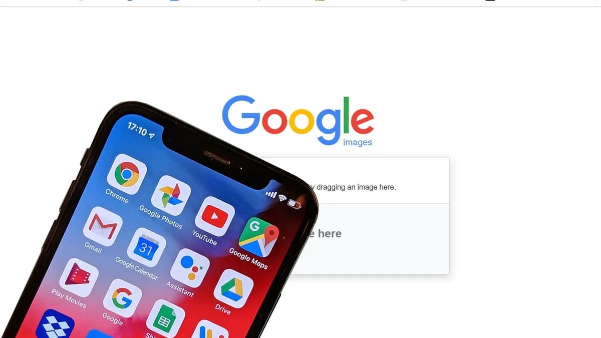 Reverse Image Search On Google