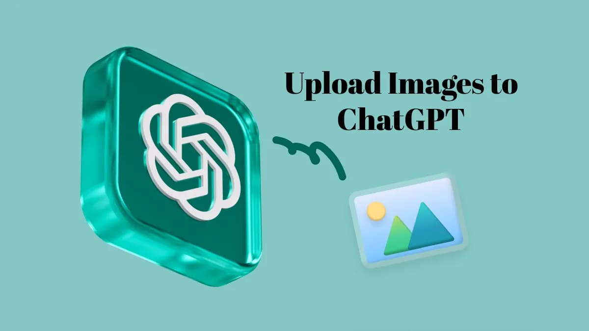 Uploading Photos Chatgpt