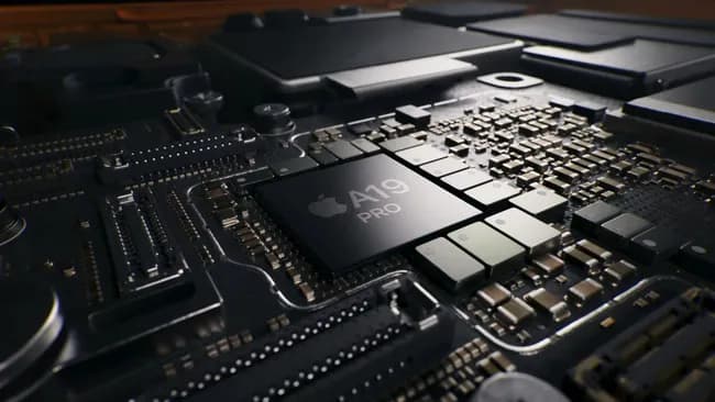 Apples A19 Pro