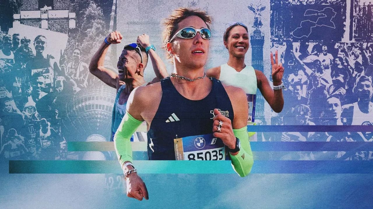 Berlin Marathon 2025