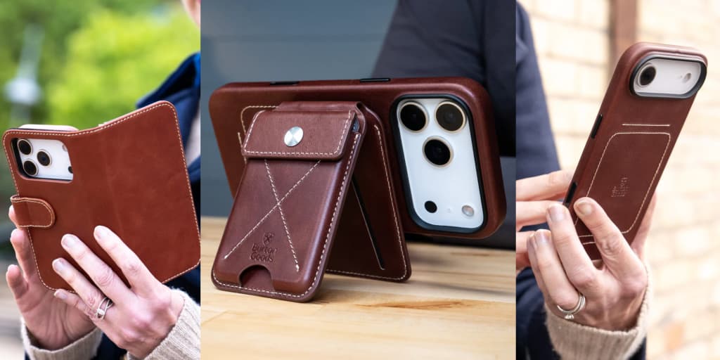 Burton Goods Iphone 17 Cases