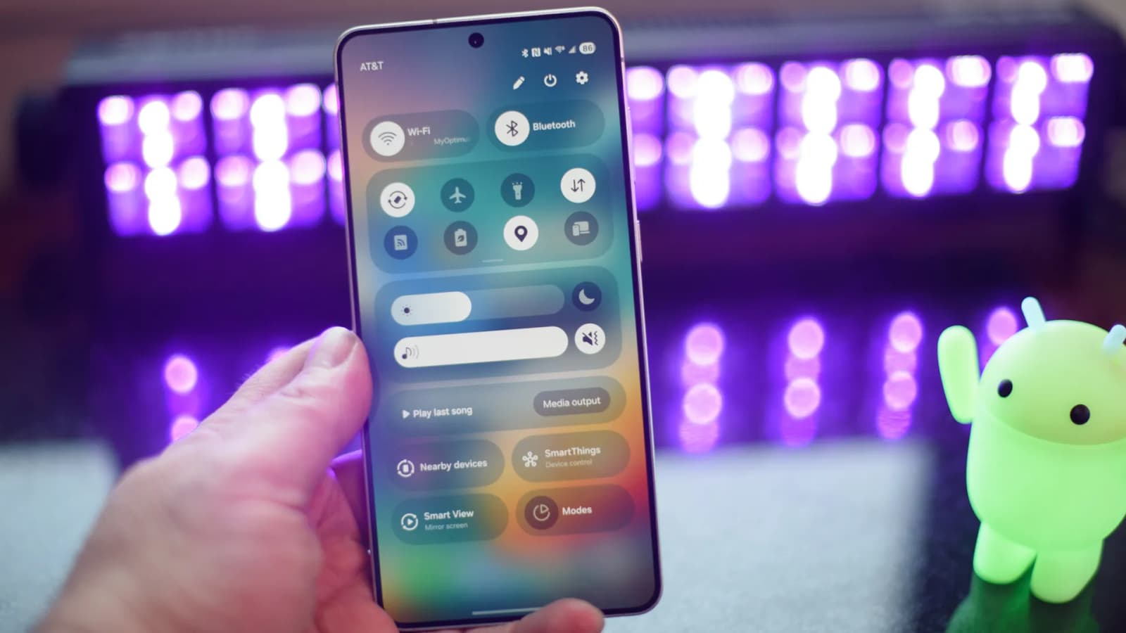 Galaxy S25 Edge Will Be In Line For One Ui 8.5