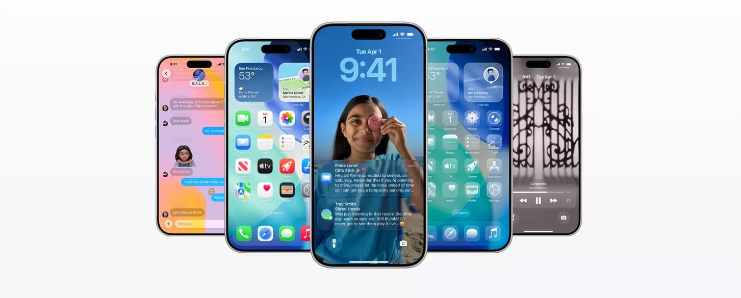 Ios 26
