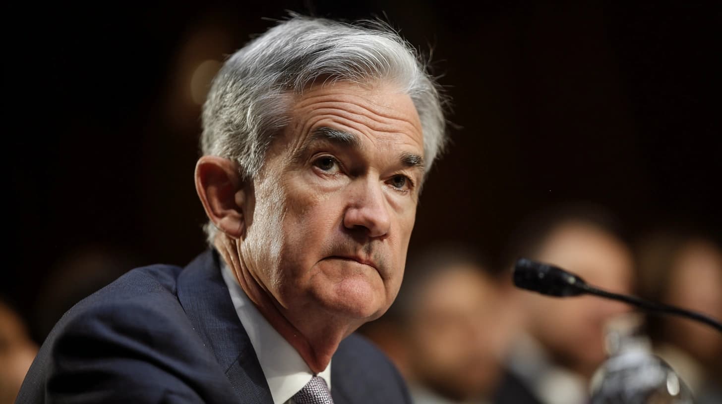 Jerome Powell
