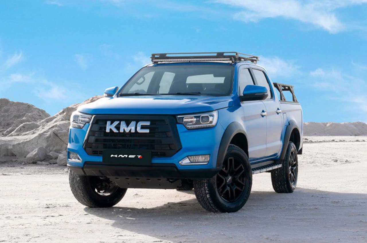 Kmc T8