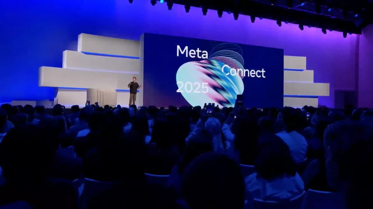 Meta Connect 2025 1