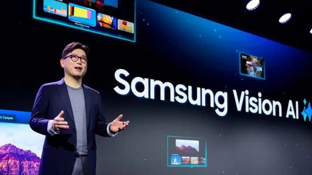Samsung Vision Ai