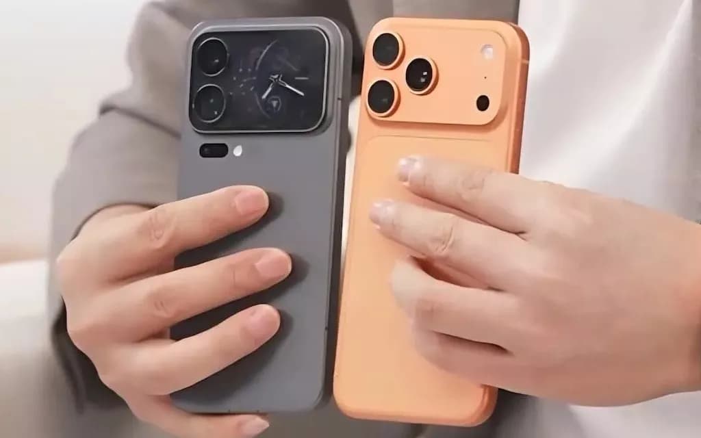 Xiaomi 17 Pro Max Vs Iphone 17 Pro Max