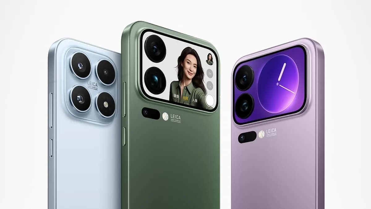 Xiaomi 17 Series