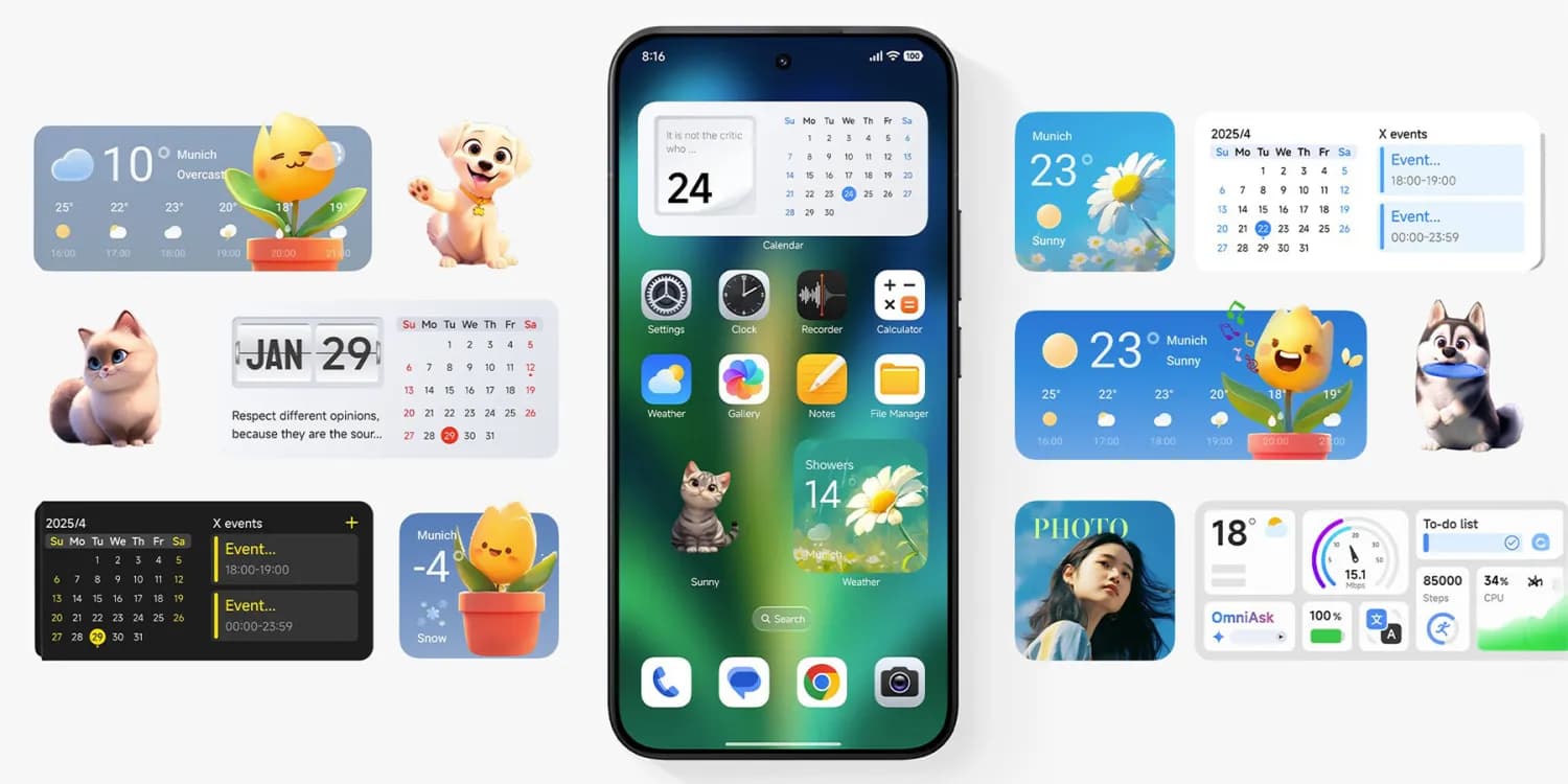 Xiaomi Confirms Android 16