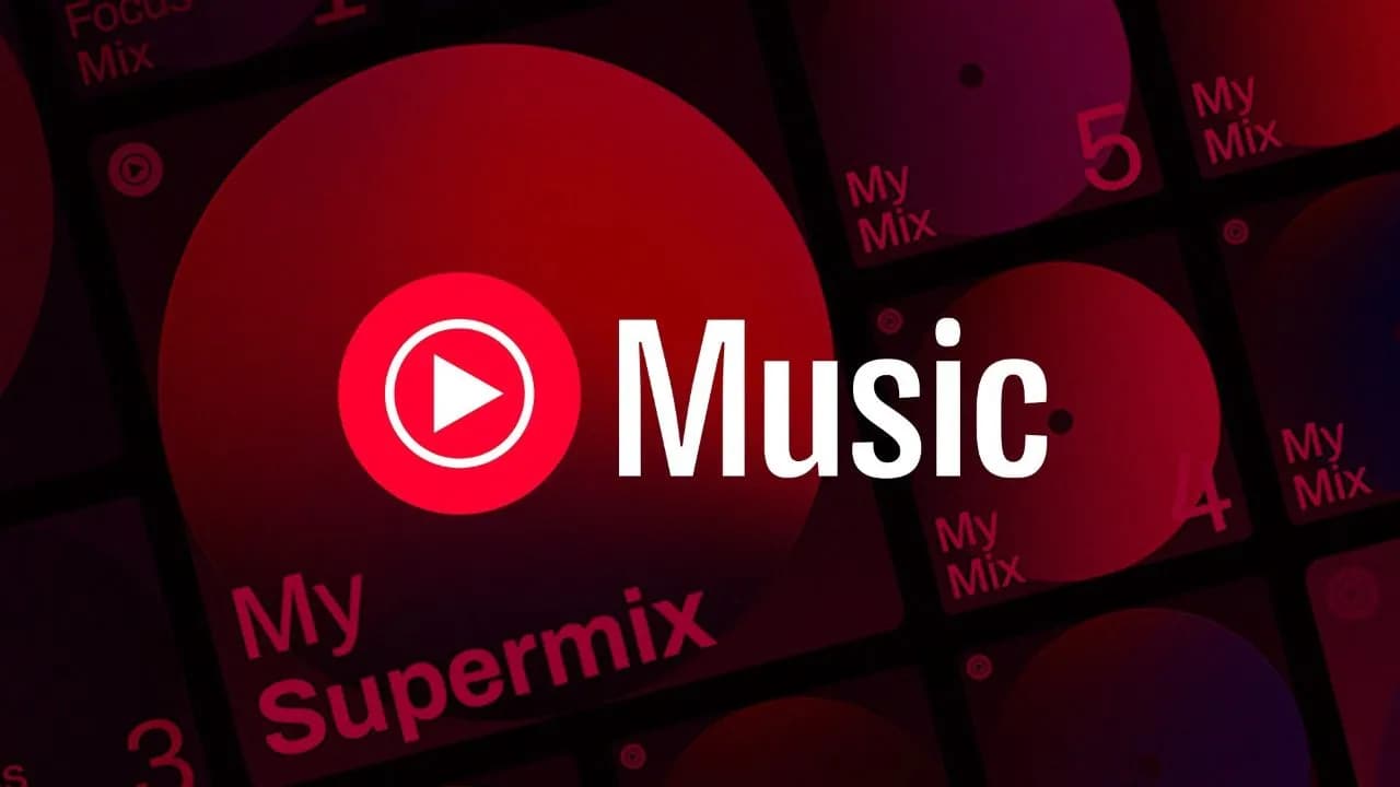 Youtube Music 1