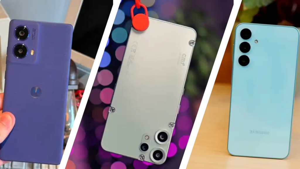 Best Budget Smartphone