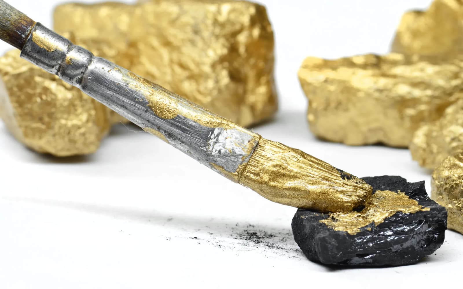 Crypto Gold Fake