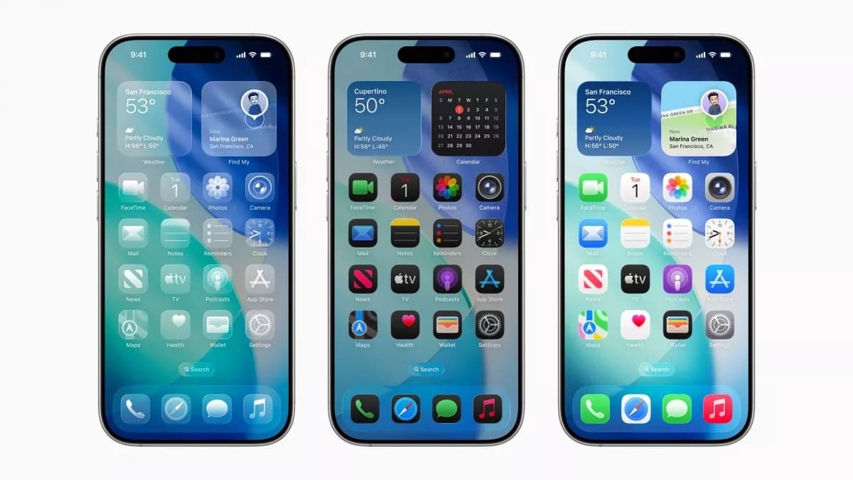 Ios 26 1E