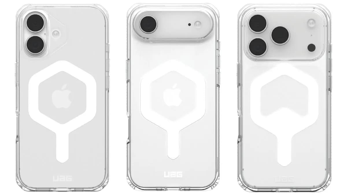 Iphone 17 Series Cases Leak