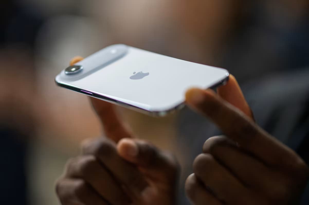 Iphone Air