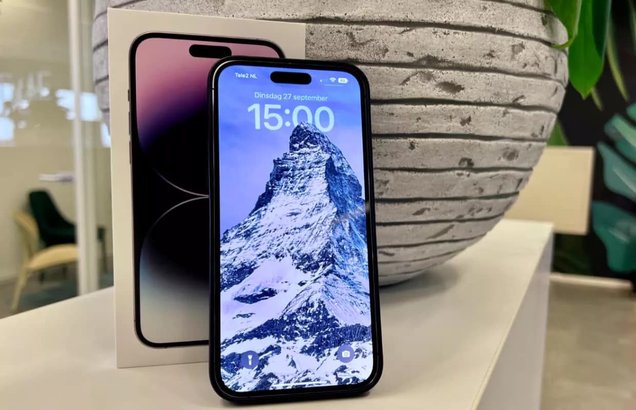 Iphone Security