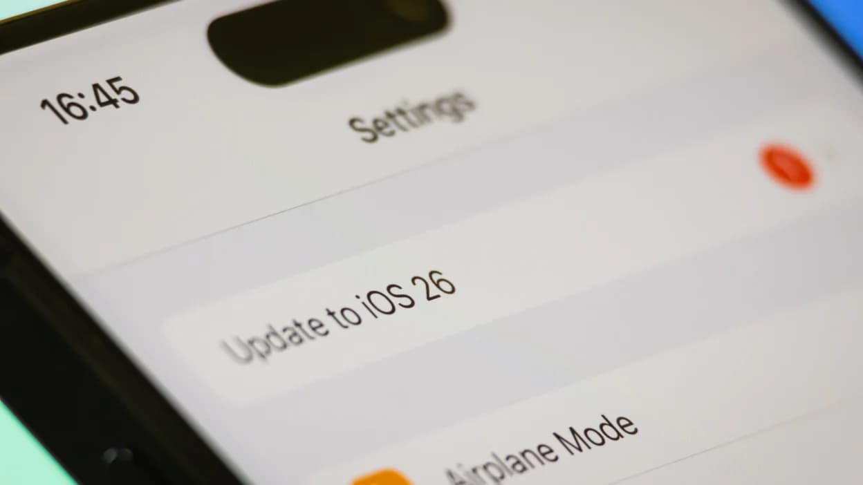 Ios 26 2