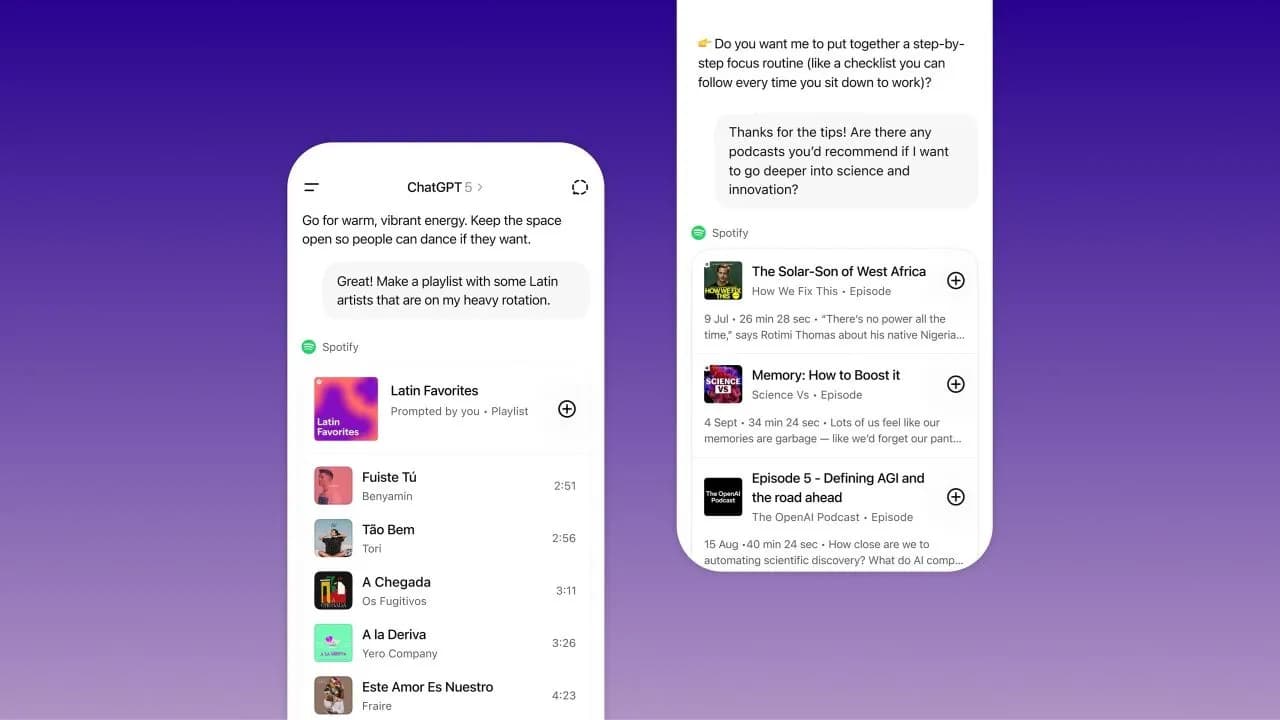 Chatgpt To Find Your Favorite Tracks