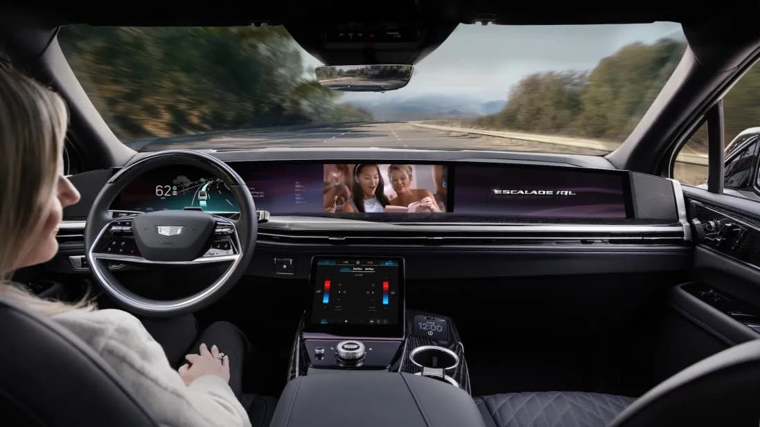 Gm To Introduce Eyes Off Hands Off Driving System In 2028
