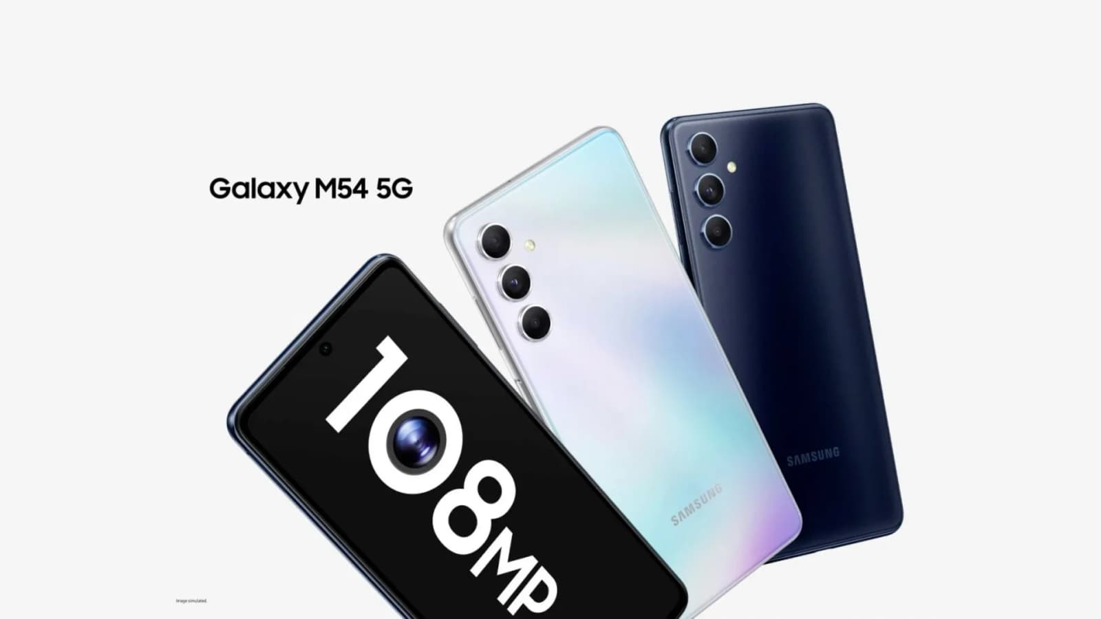 Galaxy M54 Samsung