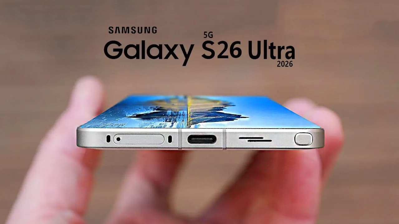 Galaxy S26 2