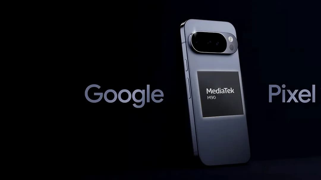Google Pixel 11 To Use Mediateks M90