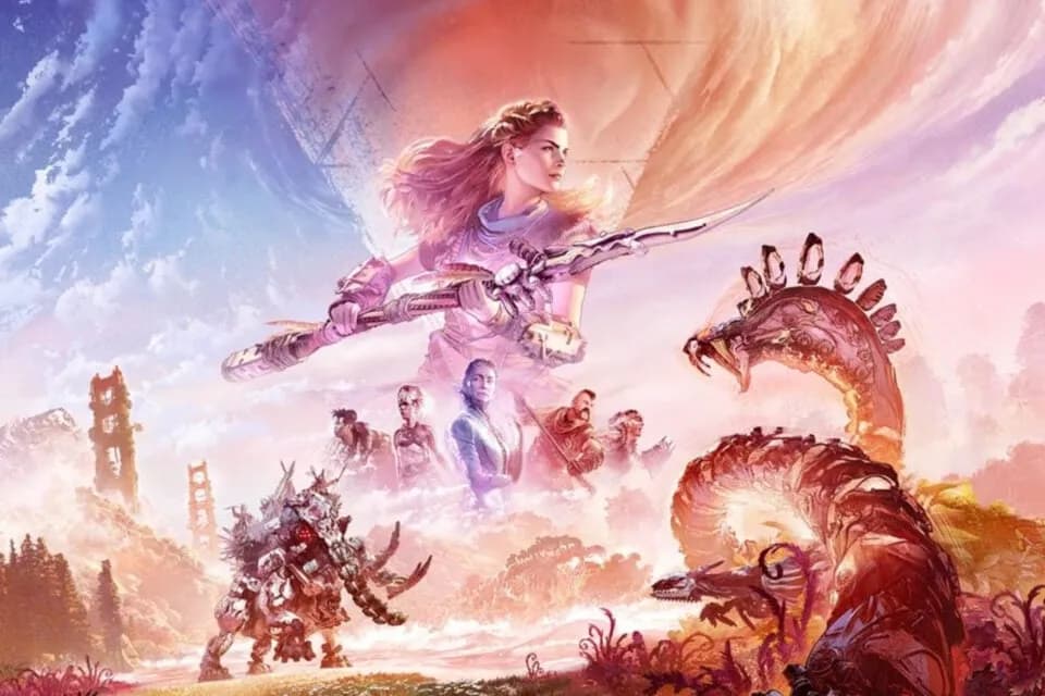 Horizon Zero Dawn