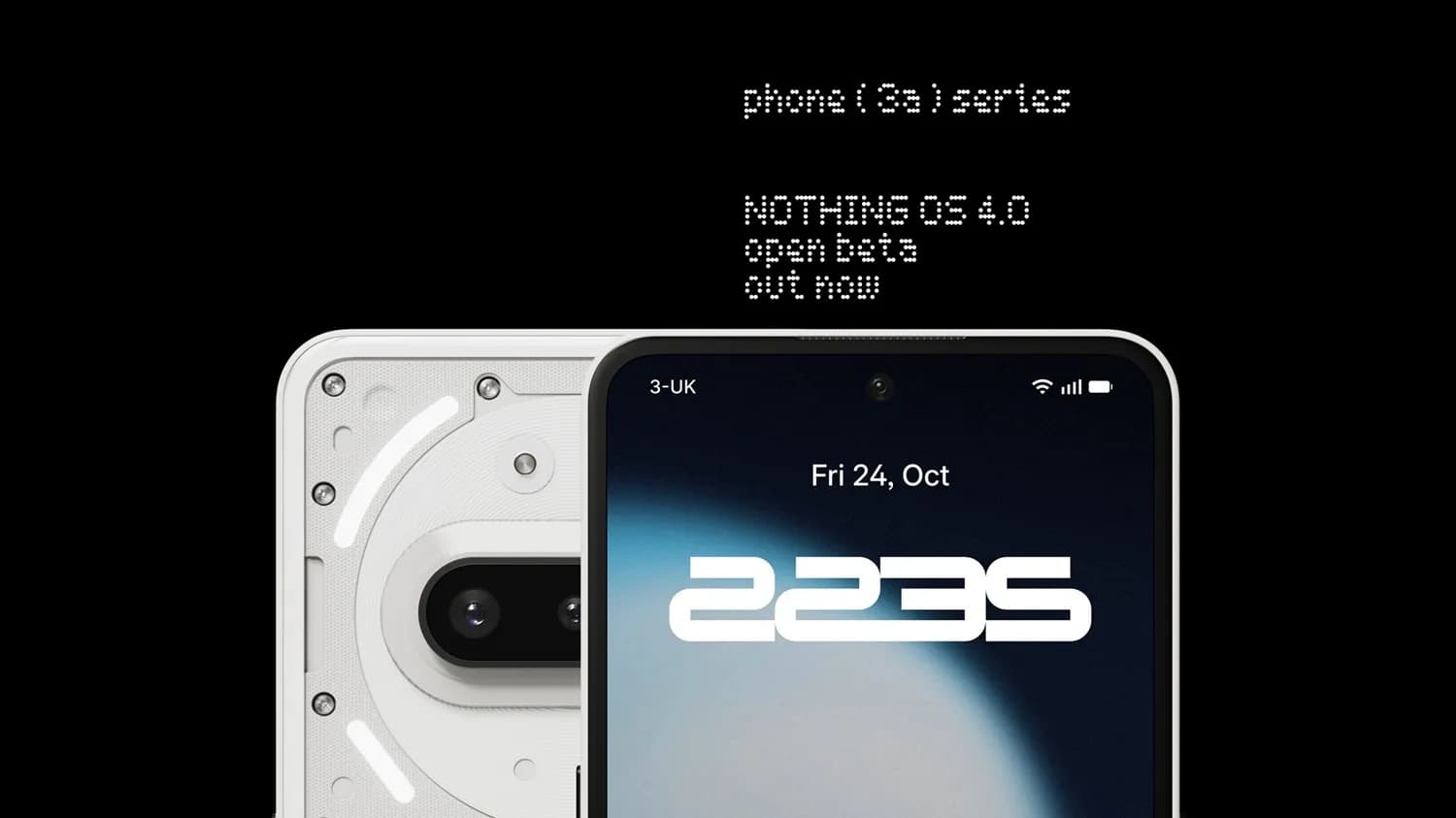 Nothing Os 4.0