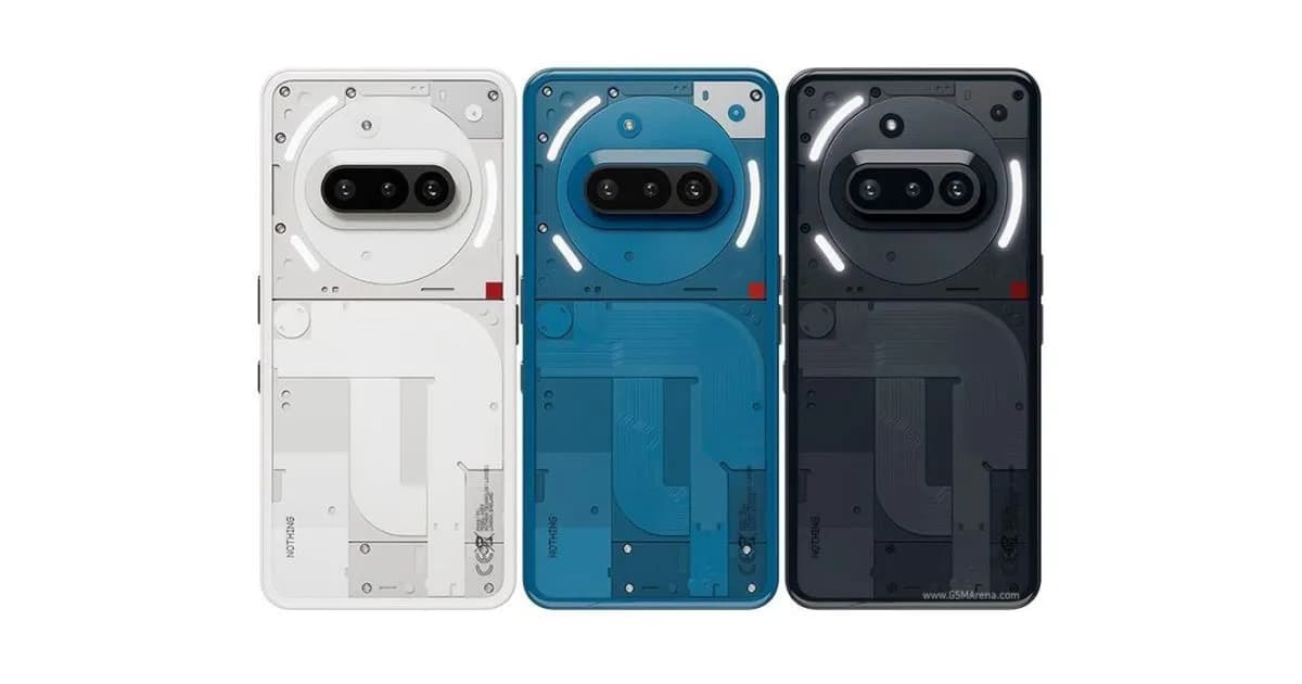 Nothing Phone 3A