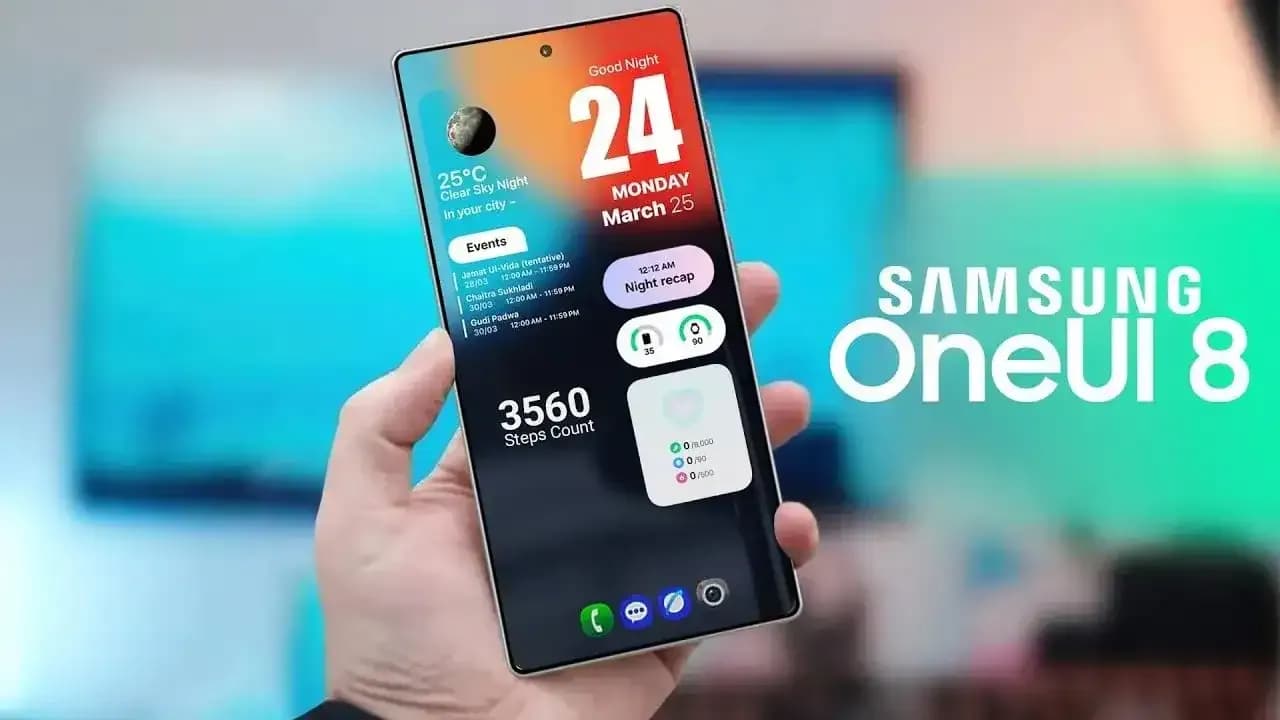 One Ui 8